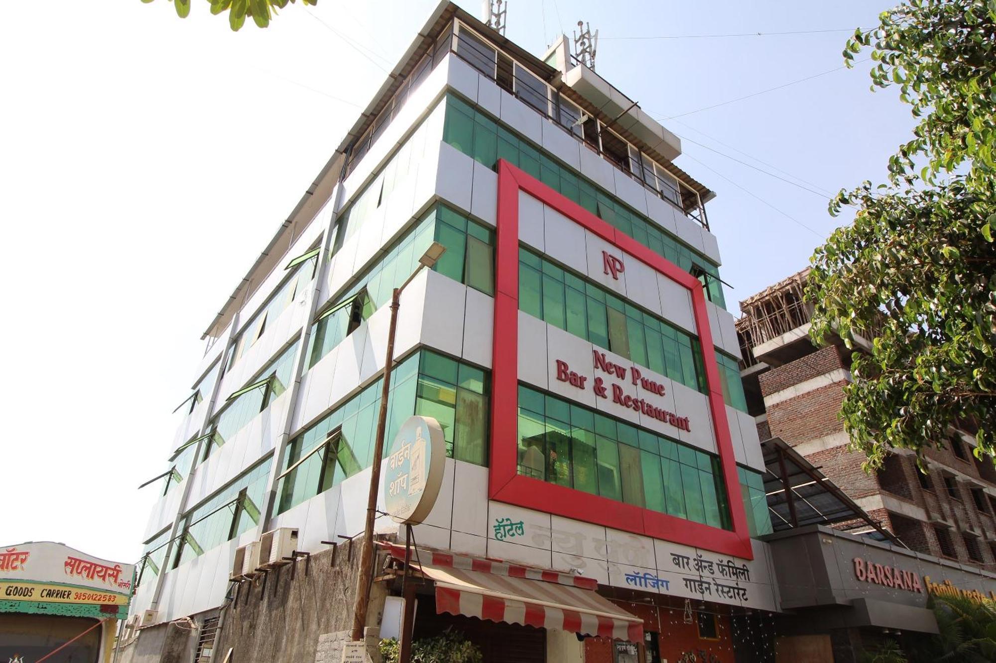 Hotel O New Pune Dehu Dış mekan fotoğraf
