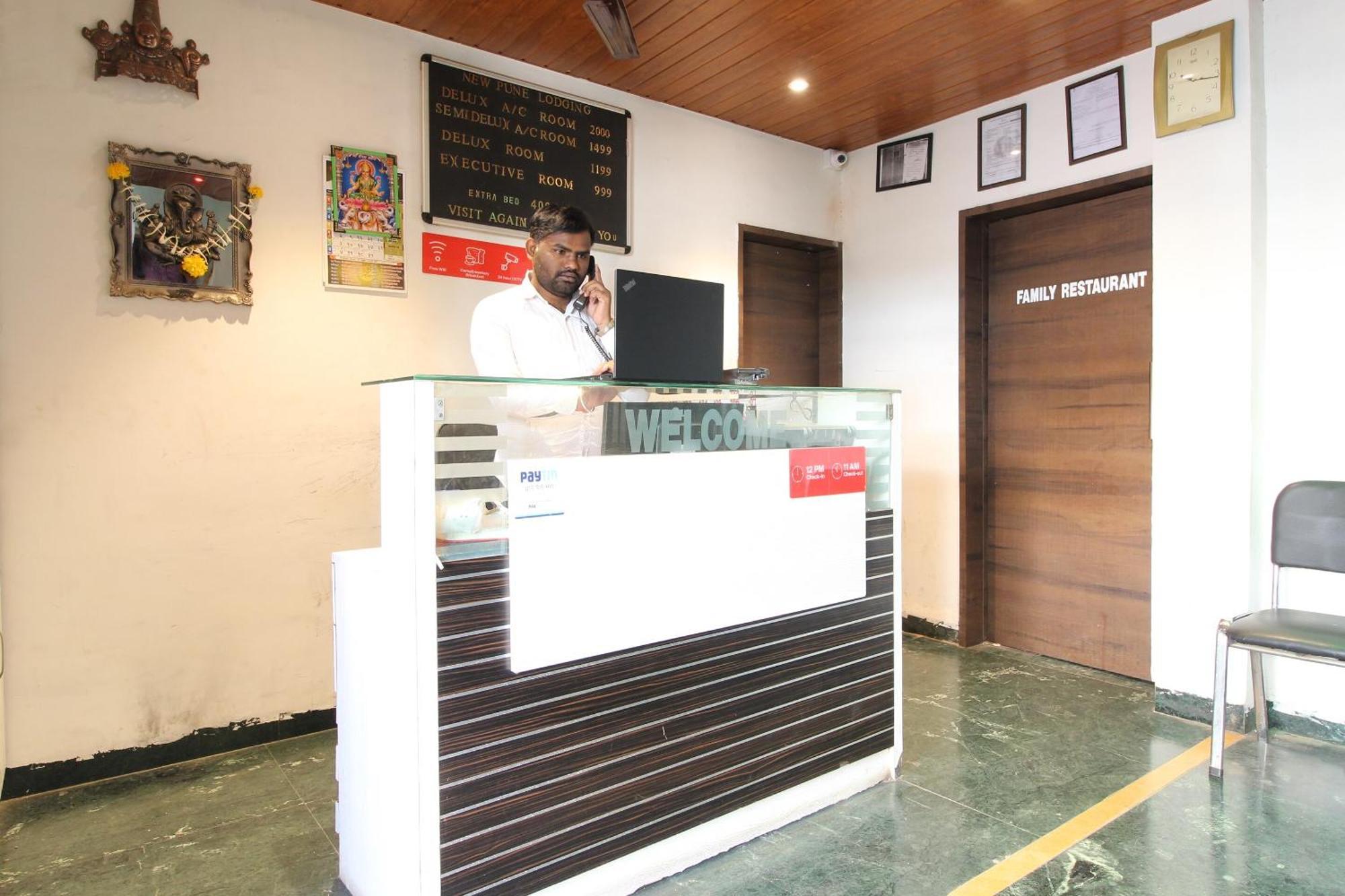 Hotel O New Pune Dehu Dış mekan fotoğraf