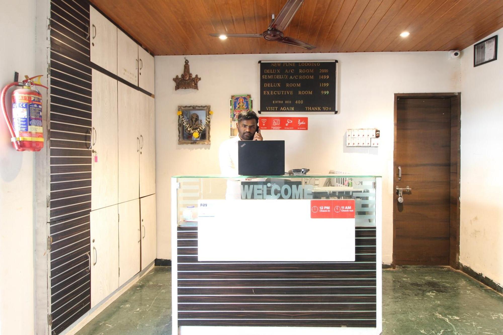 Hotel O New Pune Dehu Dış mekan fotoğraf